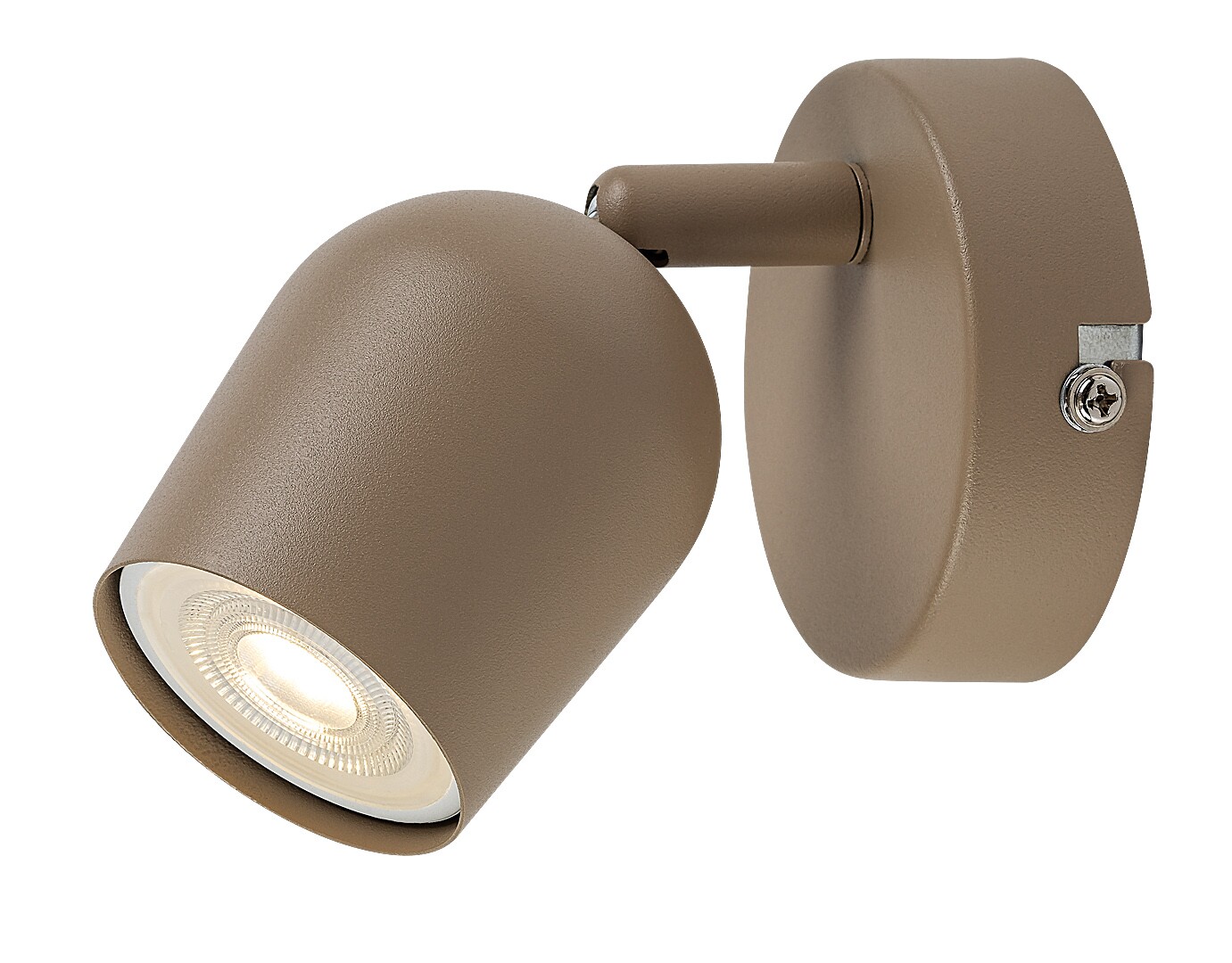 Rabalux Lianet lampada da parete 1x15 W beige 73098
