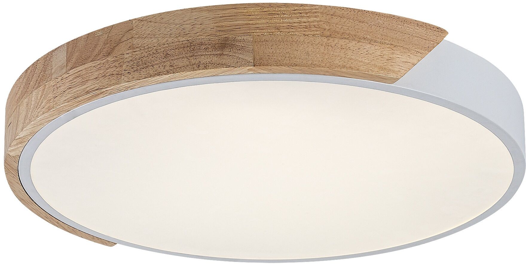 Rabalux Maple2 lampada da soffitto x42 W bianco-legno 71419