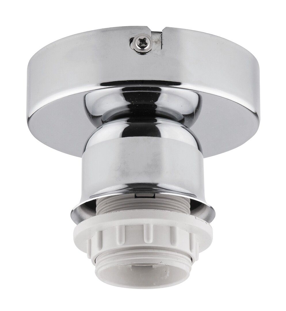 Rabalux Bottom lampada da soffitto 1x60 W cromo 1301