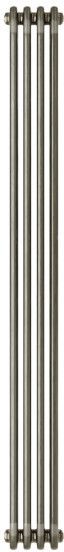 Irsap Tesi 2 radiatore per ambienti 180x18 cm podłączenie inferiore IRS-TES-2180-04-LOFT