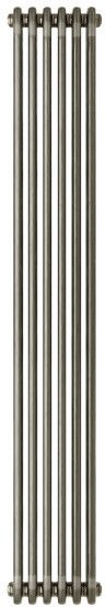 Irsap Tesi 2 radiatore per ambienti 180x27 cm podłączenie inferiore IRS-TES-2180-06 LOFT