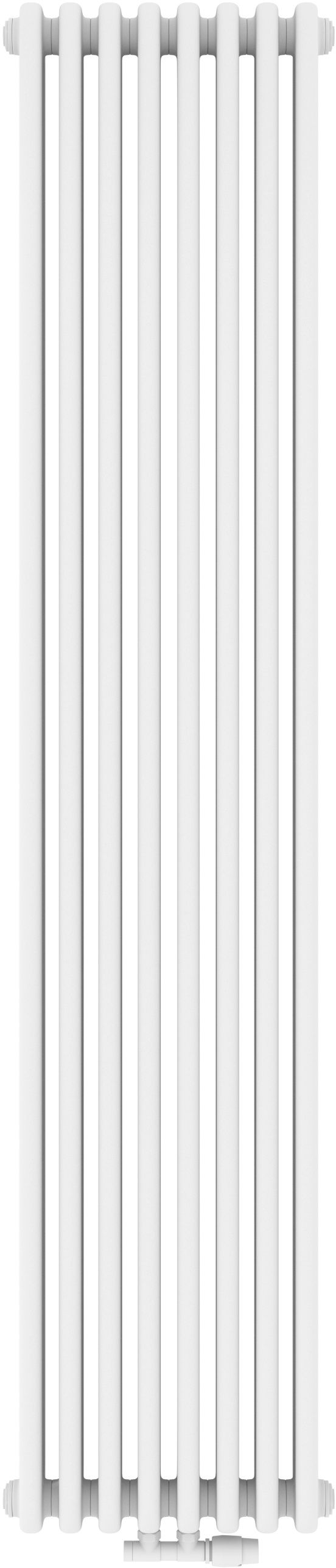 Irsap Tesi 3 radiatore per ambienti 180x36 cm podłączenie inferiore bianco IRS-TES-3180-08 B D5