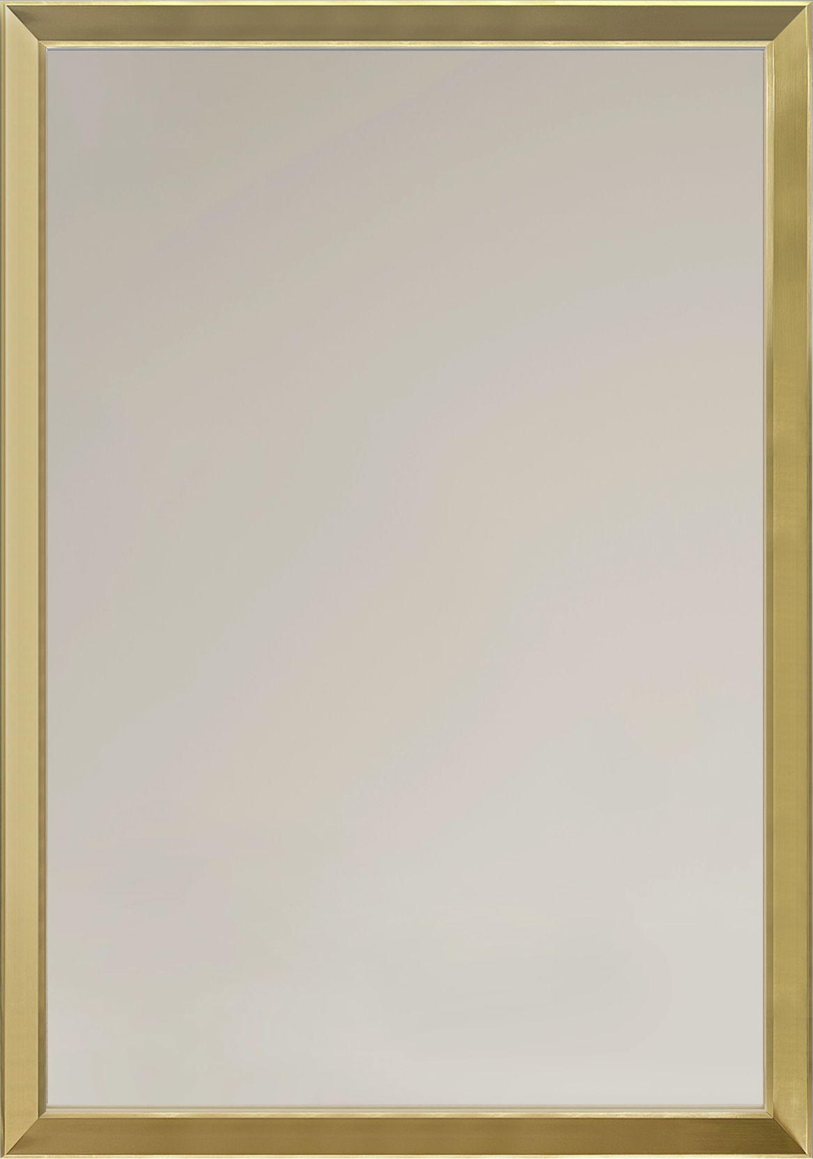 Ars Longa Helsinki specchio 155.2x55.2 cm rettangolare oro HELSINKI50150-Z