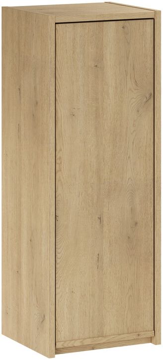 Comad Viola armadietto 30x26x80 cm laterale sospeso rovere VIOLA CREMONA 81-30-1D