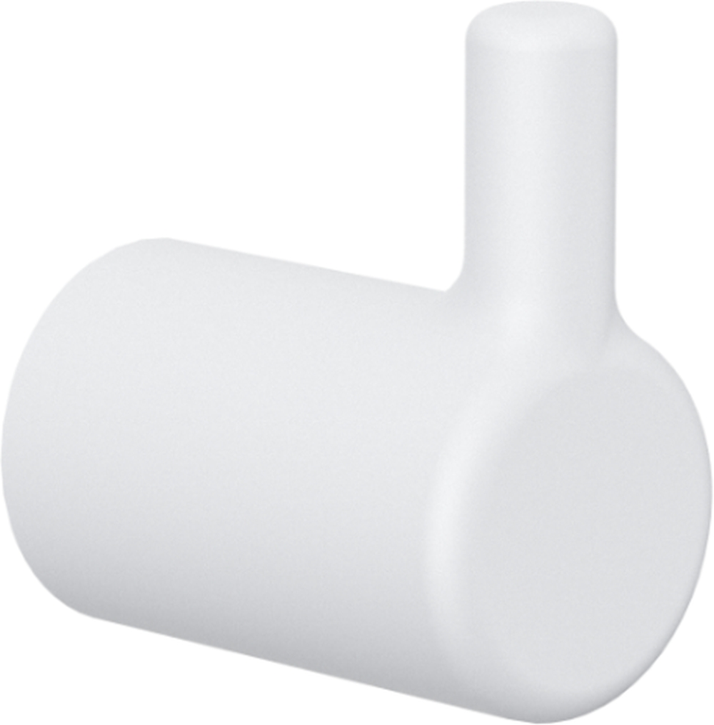 Excellent Fido portasciugamani bianco DOEX.1401WH