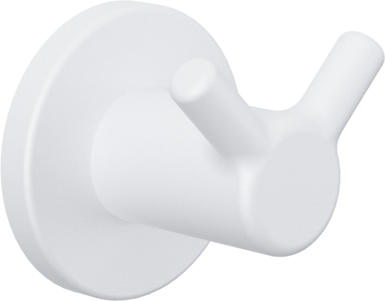 Excellent Fido portasciugamani bianco DOEX.1404WH