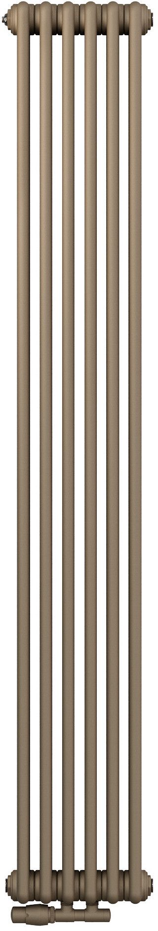 Irsap Tesi 3 radiatore per ambienti 180x27 cm podłączenie inferiore IRS-TES-3180-06-2C-5