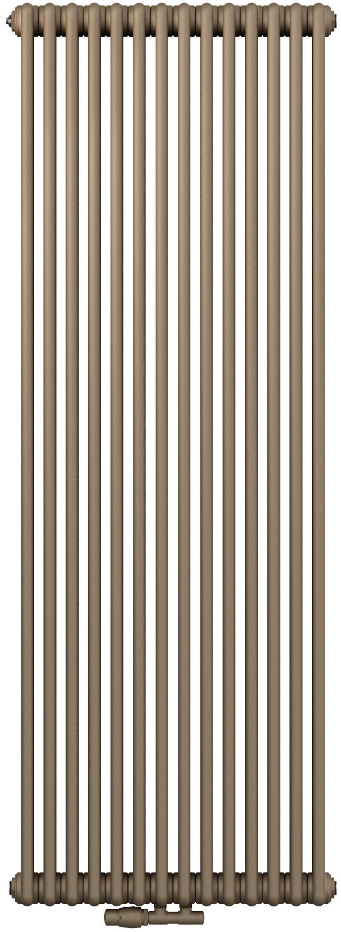 Irsap Tesi 3 radiatore per ambienti 200x63 cm podłączenie inferiore IRS-TES-3200-14-2C-5