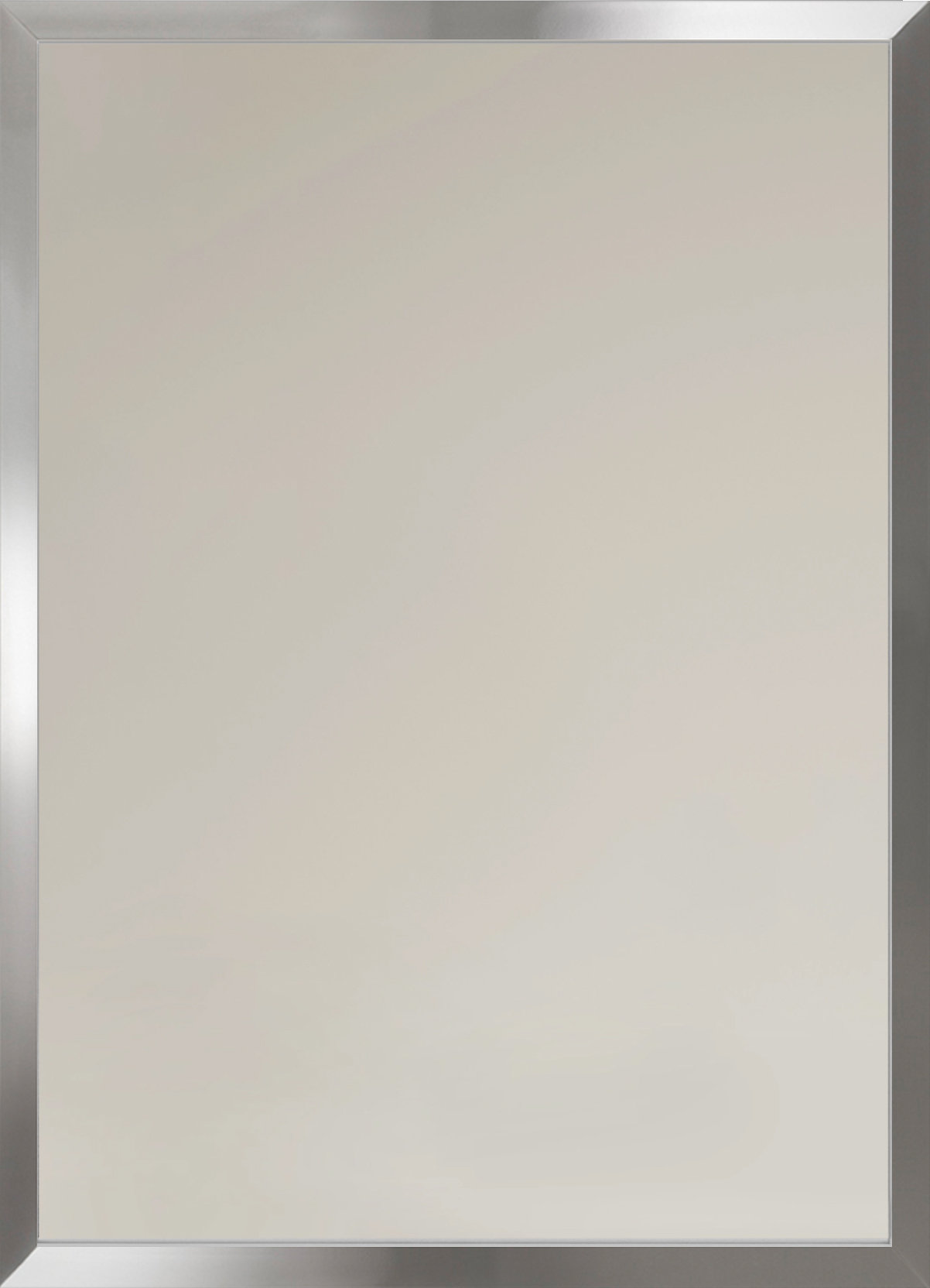 Ars Longa Linea specchio 133x43 cm rettangolare nichel LINEA40130-N