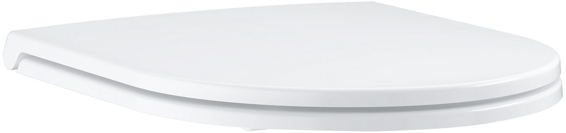 Grohe Bau Ceramic copriwater a discesa lenta bianco 3991300