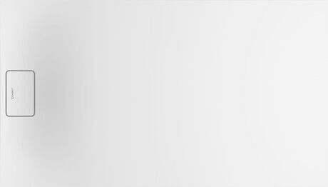 Duravit Stonetto piatto doccia rettangolare 140x80 cm bianco 720217380000000