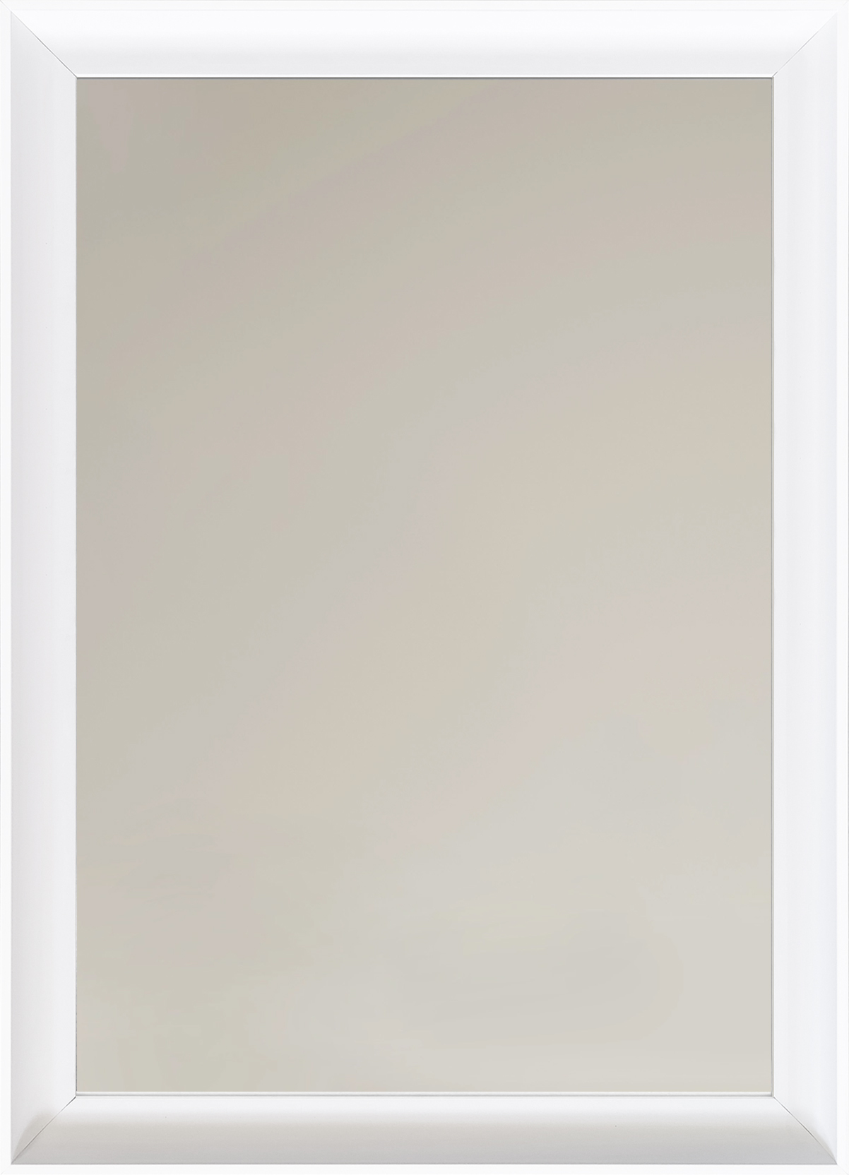 Ars Longa Oslo specchio 158.4x58.4 cm rettangolare bianco OSLO50150-B