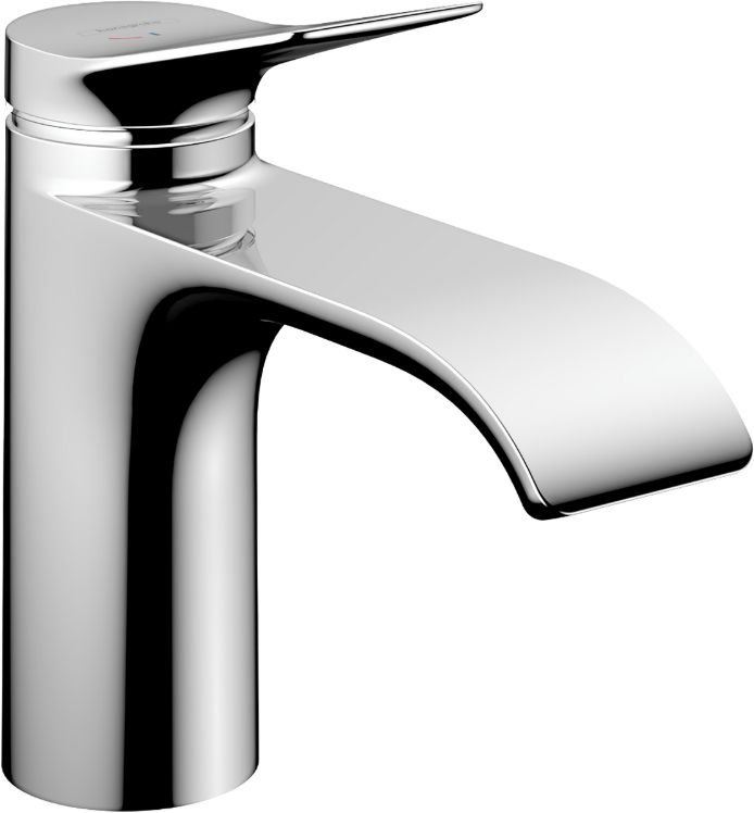 Hansgrohe Vivenis rubinetto per lavabo verticale cromo 75015000