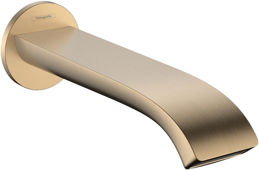 Hansgrohe Vivenis bocca di erogazione per rubinetto per vasca || 75410140