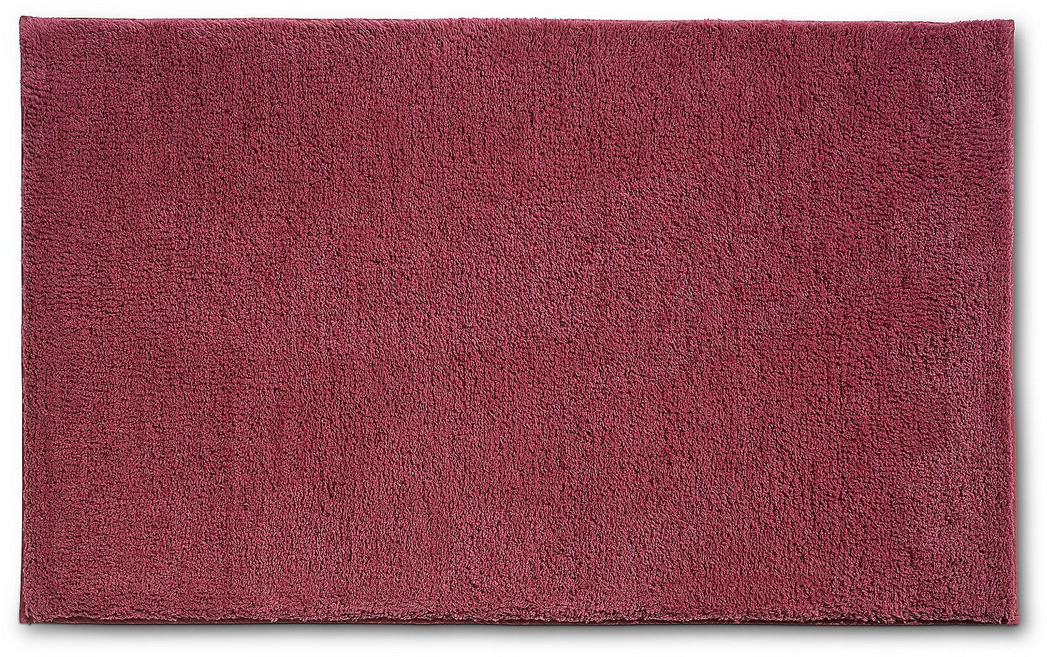 Kela Maja tappetino da bagno 120x70 cm rettangolare rosso 23579
