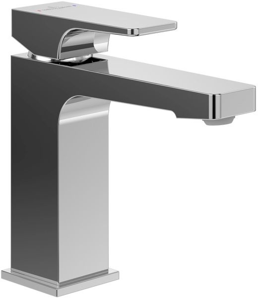 Villeroy & Boch Architectura rubinetto per lavabo verticale cromo TVW12500100061