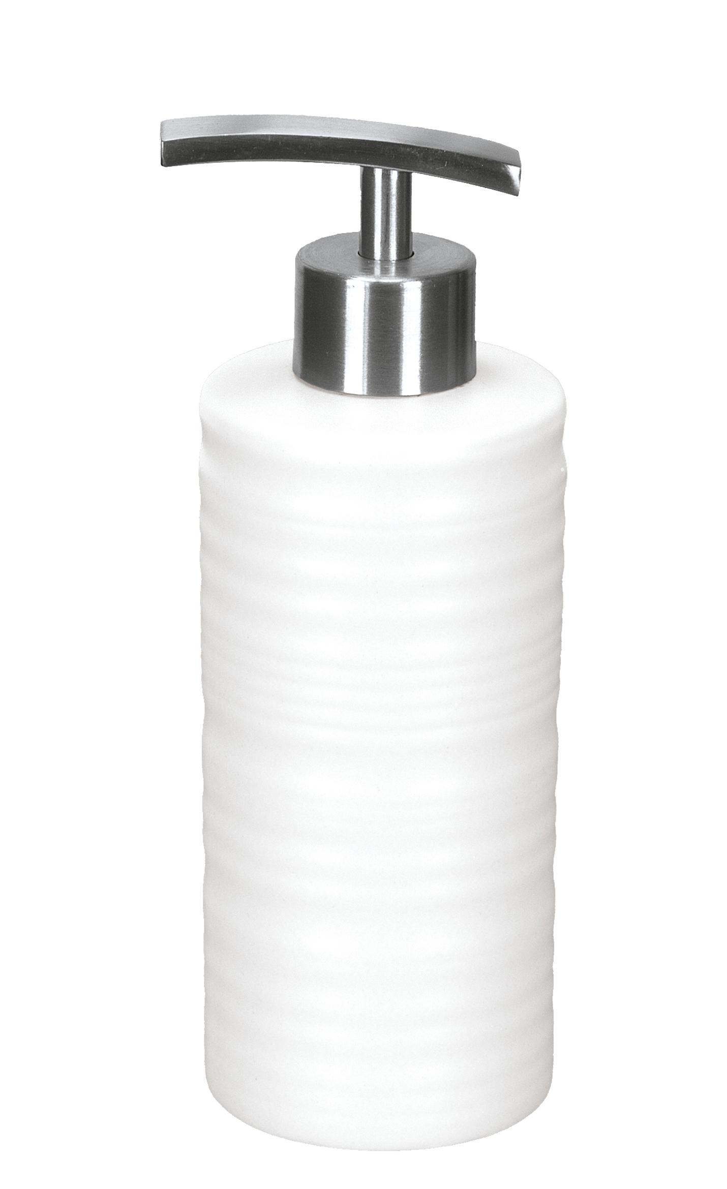 Kleine Wolke Sahara dispenser di sapone liquido 300 ml bianco 5046100854