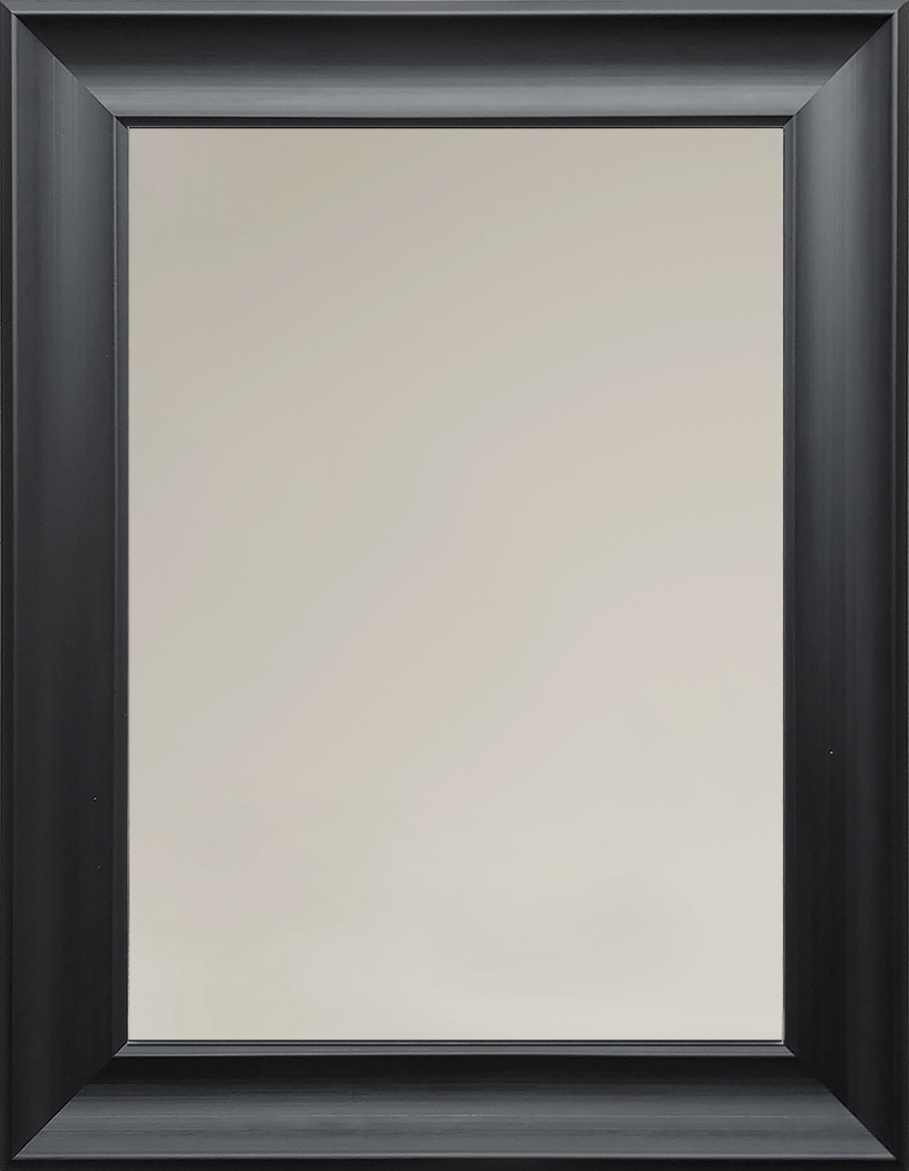 Ars Longa Monza specchio 68.4x118.4 cm rettangolare nero MONZA50100-C