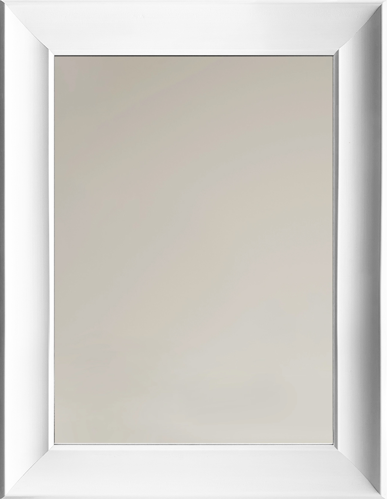 Ars Longa Monza specchio 58.4x148.4 cm rettangolare bianco MONZA40130-B