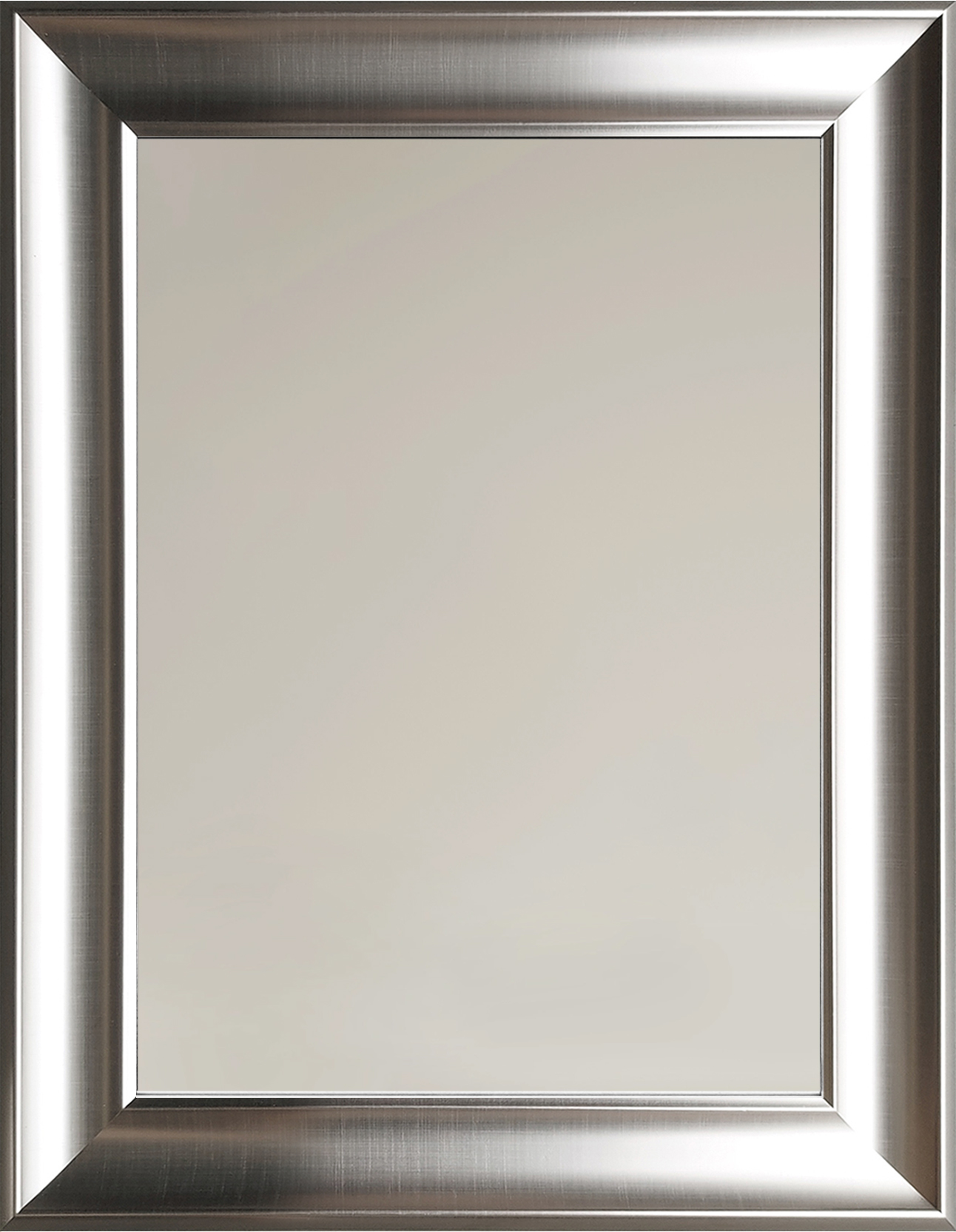 Ars Longa Monza specchio 68.4x168.4 cm rettangolare argento MONZA50150-S