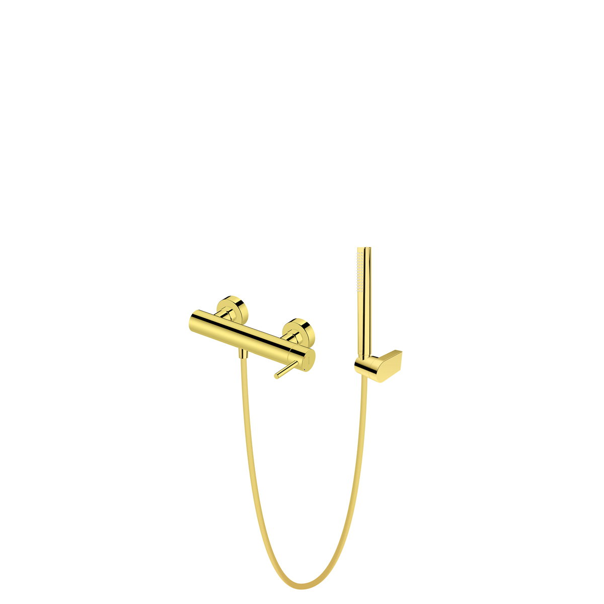 Set rubinetto per doccia Oltens Molle 33010800, doccetta Oltens Ume 37102800, 37402800, 37200800