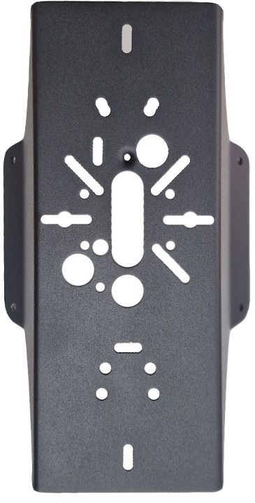Elstead Lighting Corner Brackets staffa di montaggio nero C-BKT2-BLACK