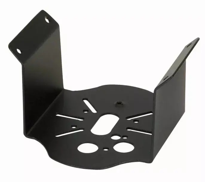 Elstead Lighting Corner Brackets staffa di montaggio nero C-BKT5-BLACK