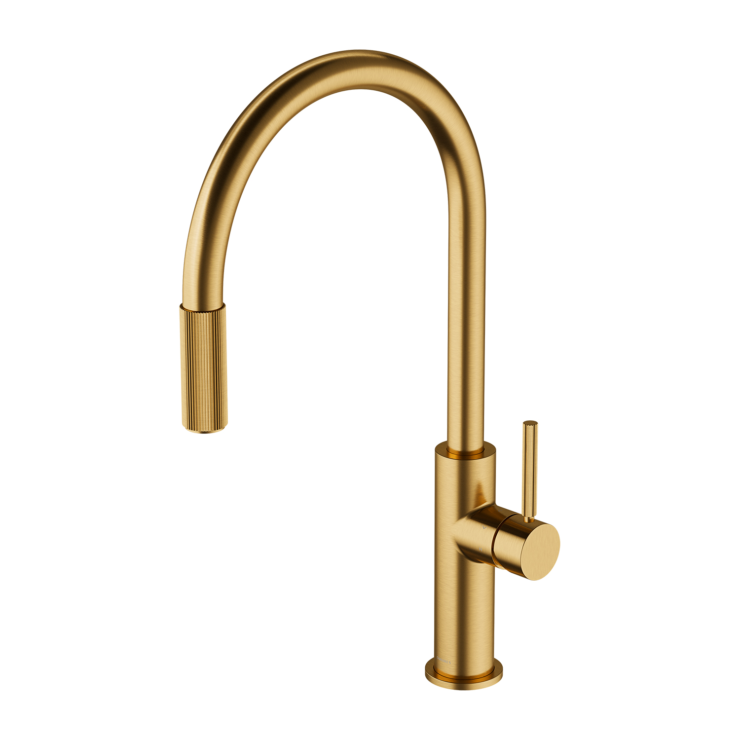 Omnires Switch rubinetto per filtro dell'acqua verticale oro/oro antico SW9059-FD1GLB