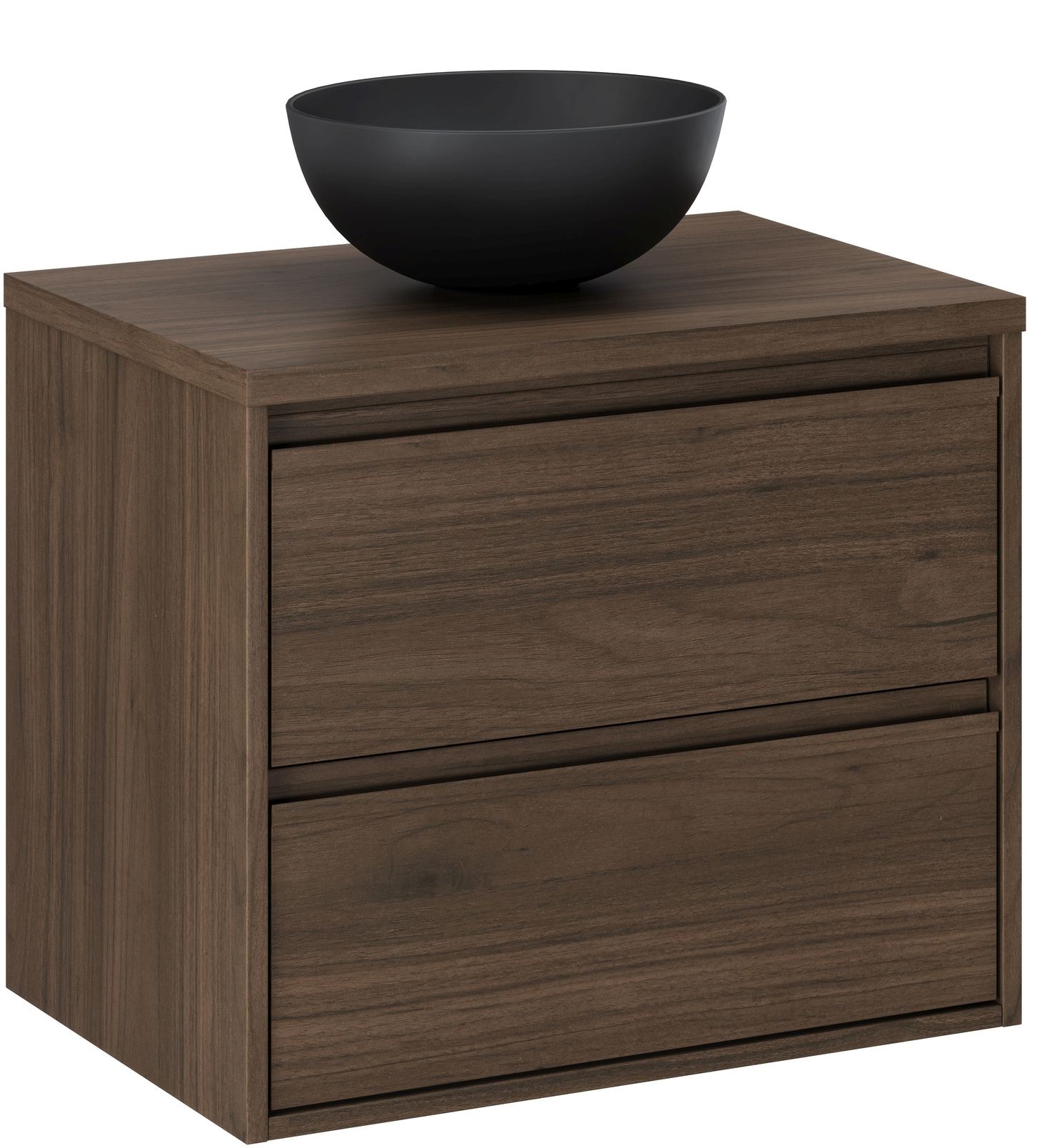 Set armadietto Comad Viola VIOLA VILLA 82-60-46-2S, lavabo Comad Domi UN-DOMI-MB 78249MB, VILLA 89-60-46 L