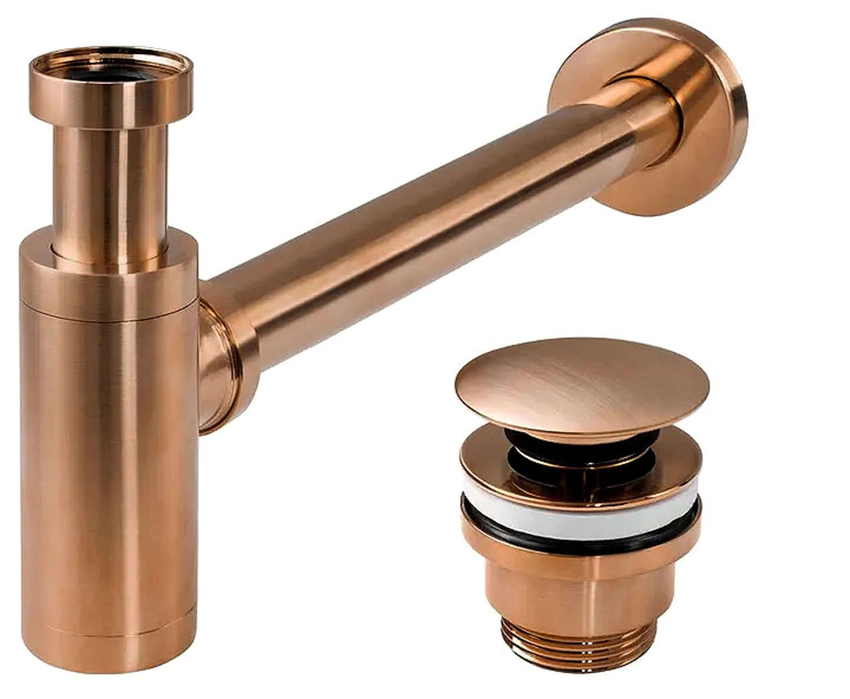 Rea tappo per lavabo rame REA-A5699