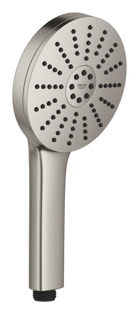 Grohe Vitalio Joy doccetta acciaio 134863DC00