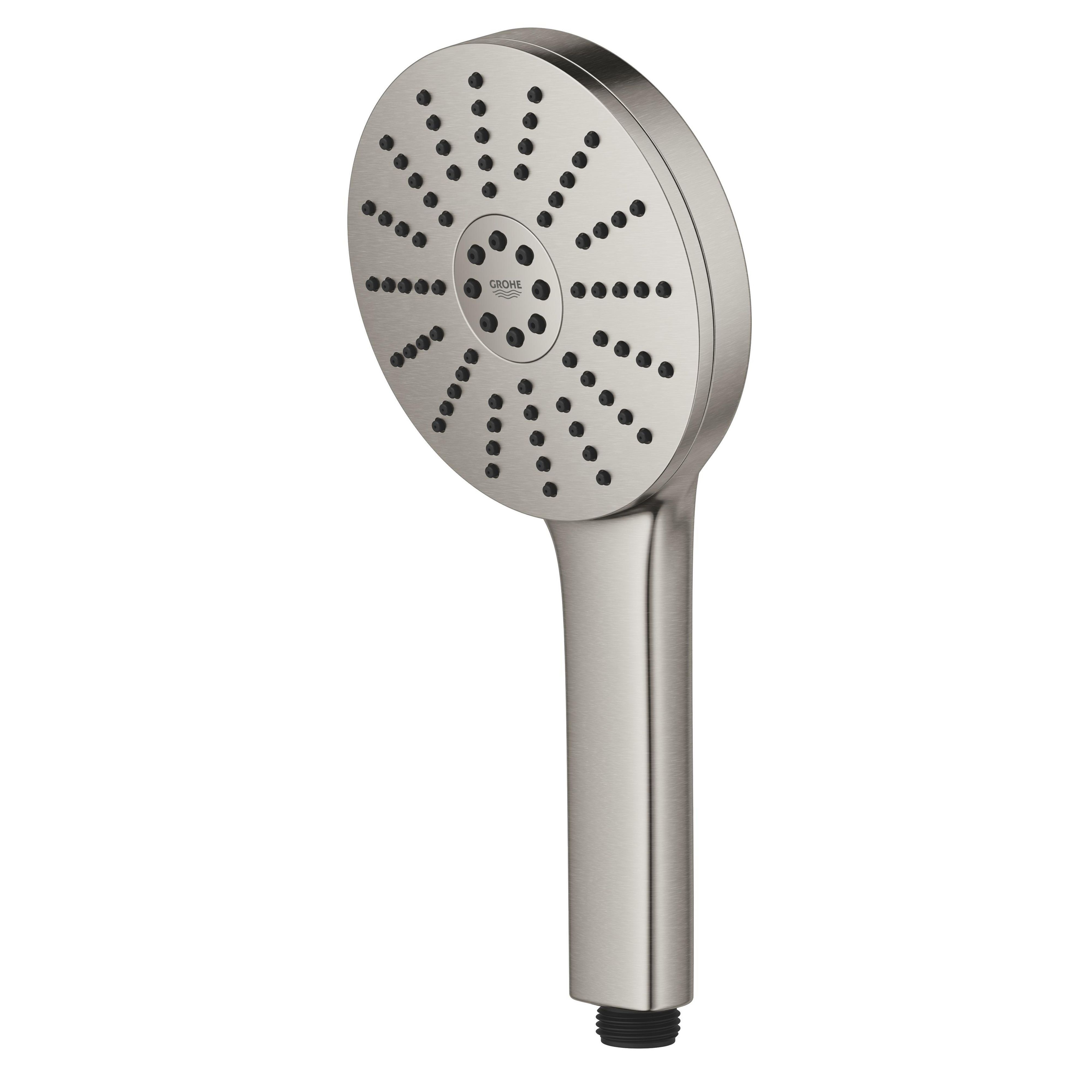 Grohe Vitalio Joy doccetta SuperSteel 134863DC00