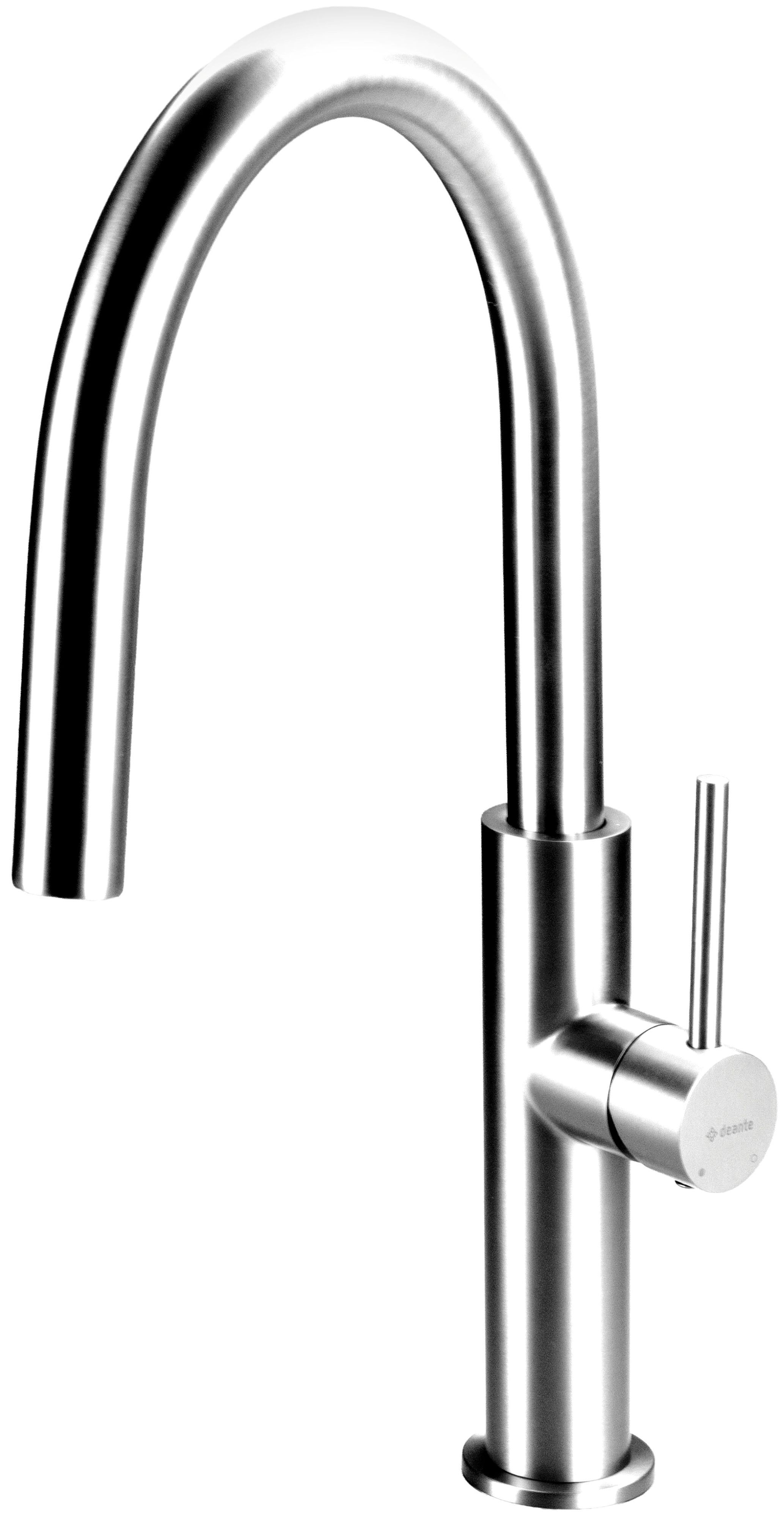 Deante Evora rubinetto da cucina verticale cromo BQJ_062M