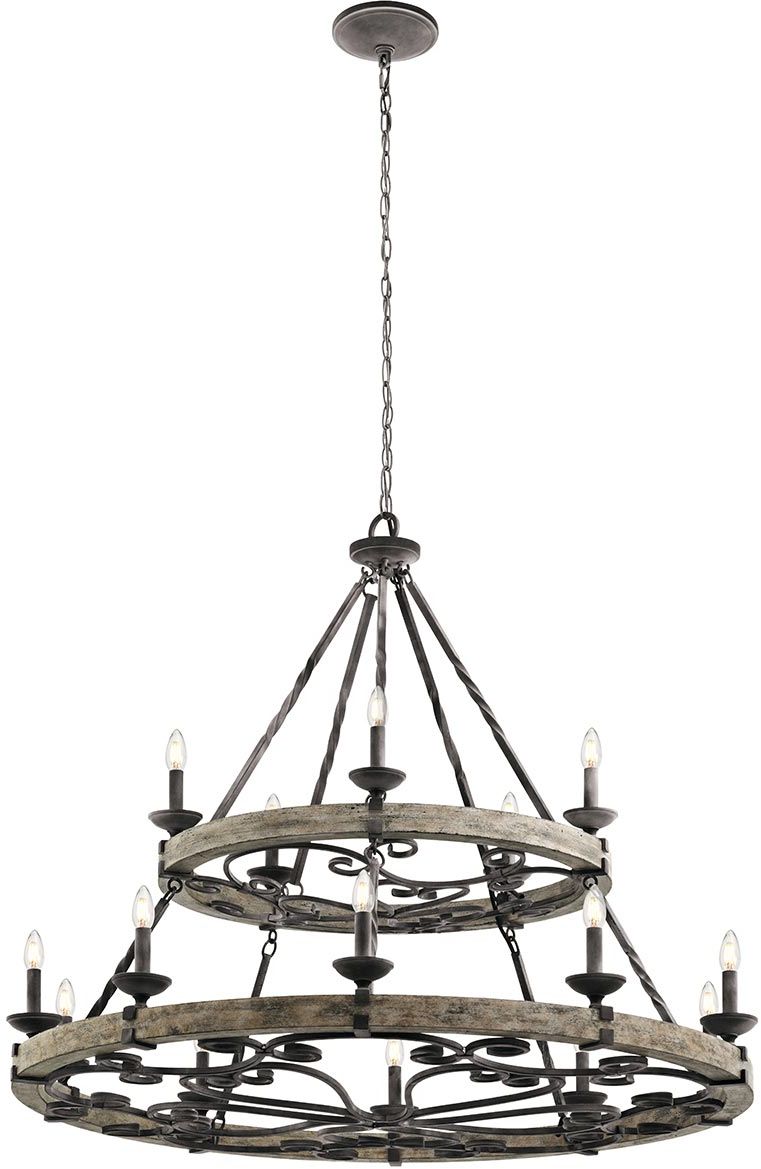 Elstead Lighting Taulbee lampada sospesa x60 W KL-TAULBEE15