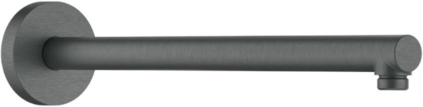 Hansgrohe braccio da parete nero 24357340