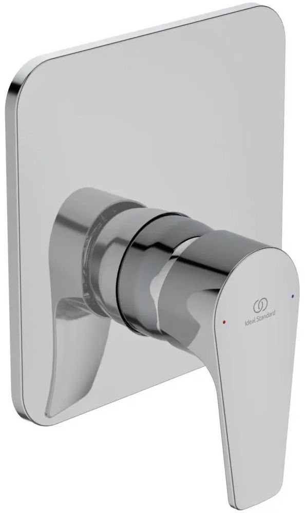 Ideal Standard Cerafine rubinetto per doccia da incasso cromo A7190AA