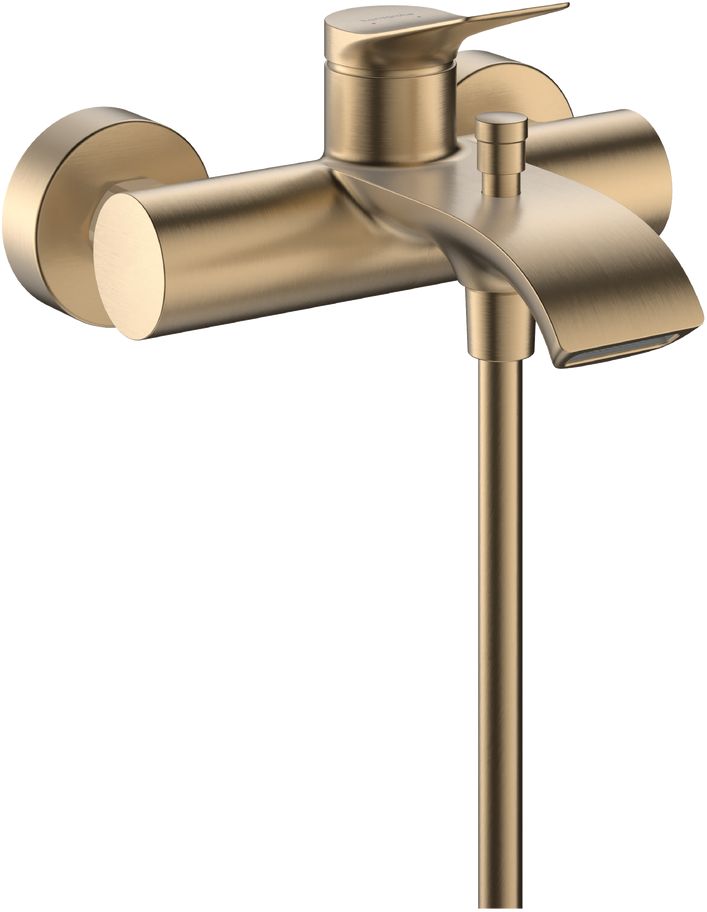 Hansgrohe Vivenis rubinetto per vasca e doccia a parete || 75423140