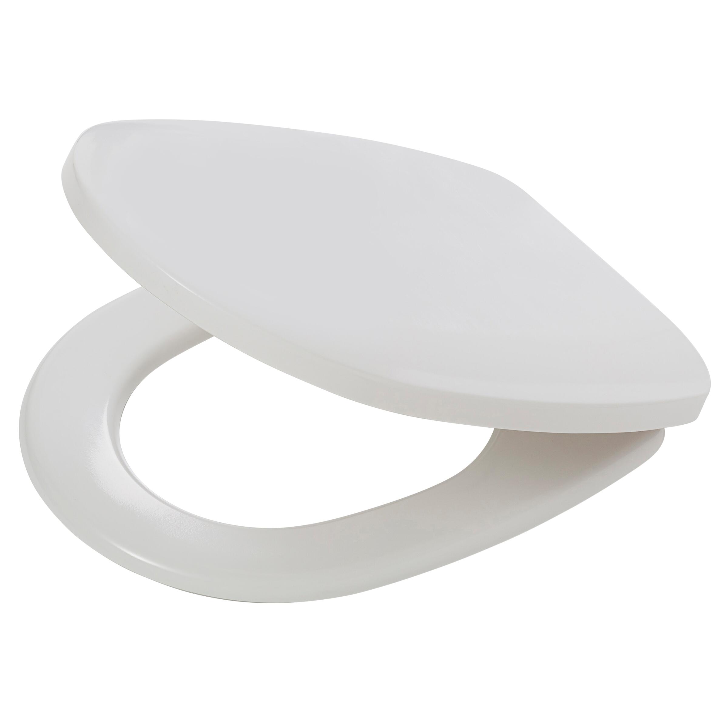 Tiger Dolan copriwater a discesa lenta bianco 800675