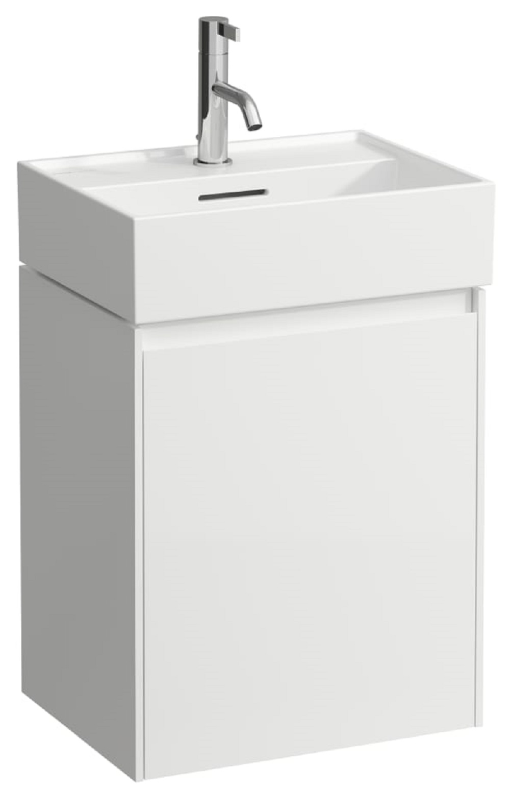 Laufen Lani armadietto 43.5x33x51.5 cm sottolavabo sospeso bianco H4039121122601