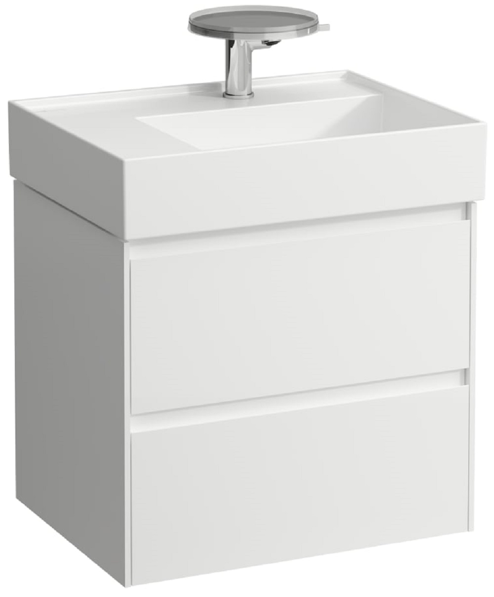 Laufen Lani armadietto 58.5x45x51.5 cm sottolavabo sospeso bianco H4039421122601