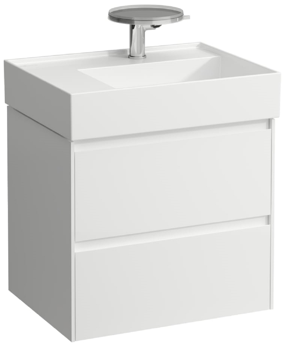 Laufen Lani armadietto 58.5x45x51.5 cm sottolavabo sospeso bianco H4039421122611