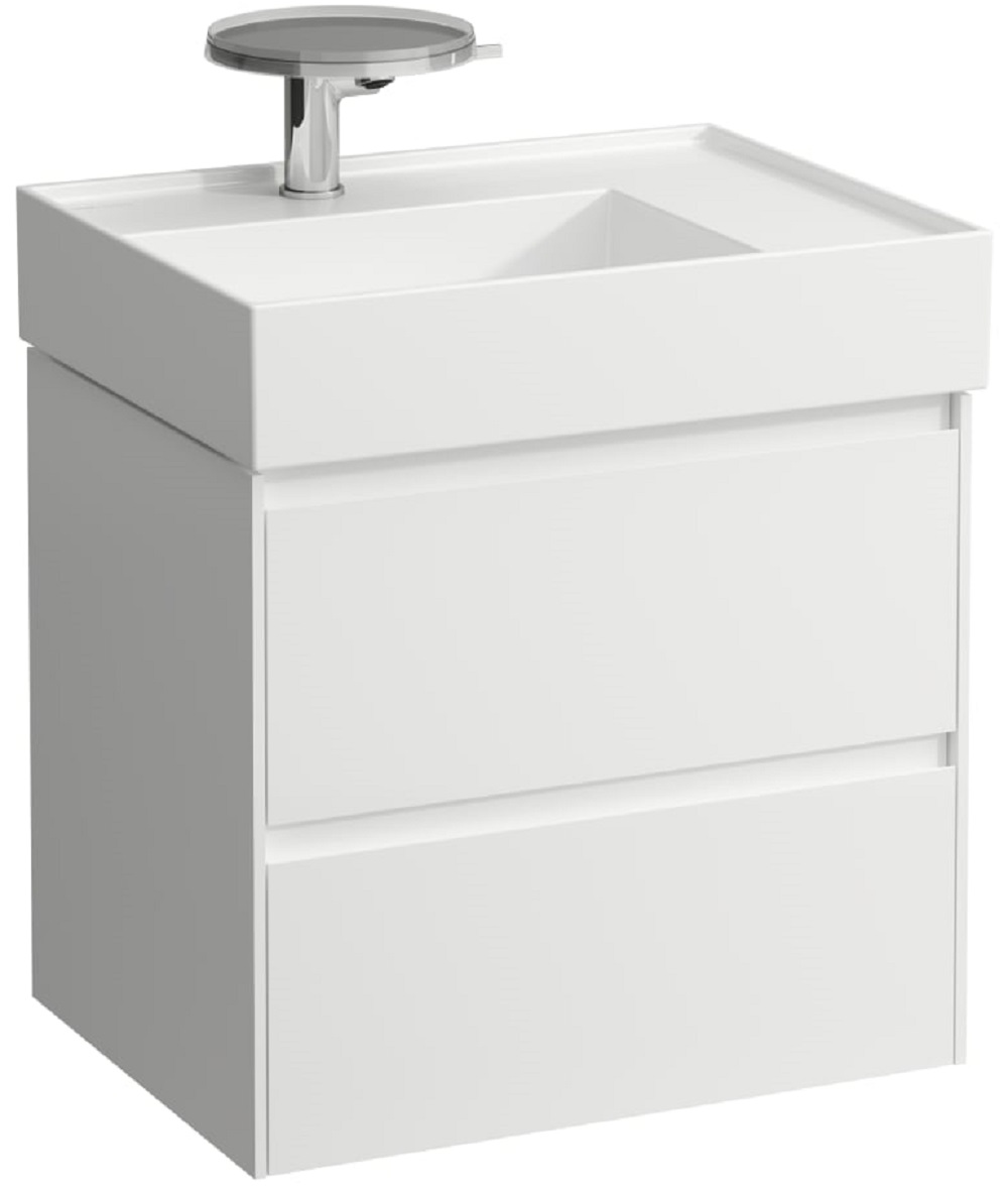 Laufen Lani armadietto 58.5x45x51.5 cm sottolavabo sospeso bianco H4039321122611