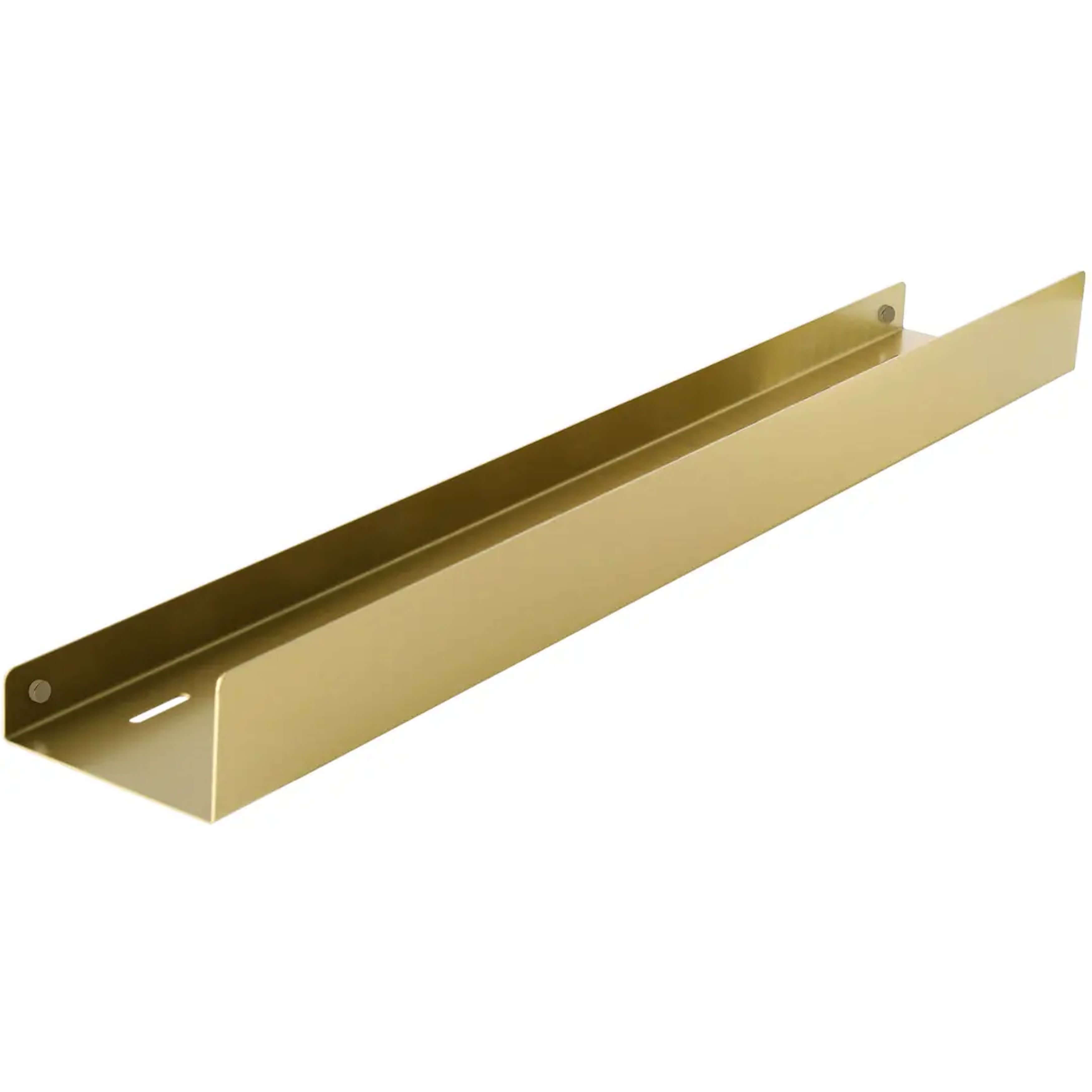 Rea SF04 mensola doccia 60 cm oro REA-06005