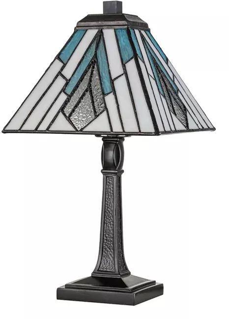 Elstead Lighting Alderley lampada da tavolo 1x40 W marrone TF-ALDERLEY-TL-M