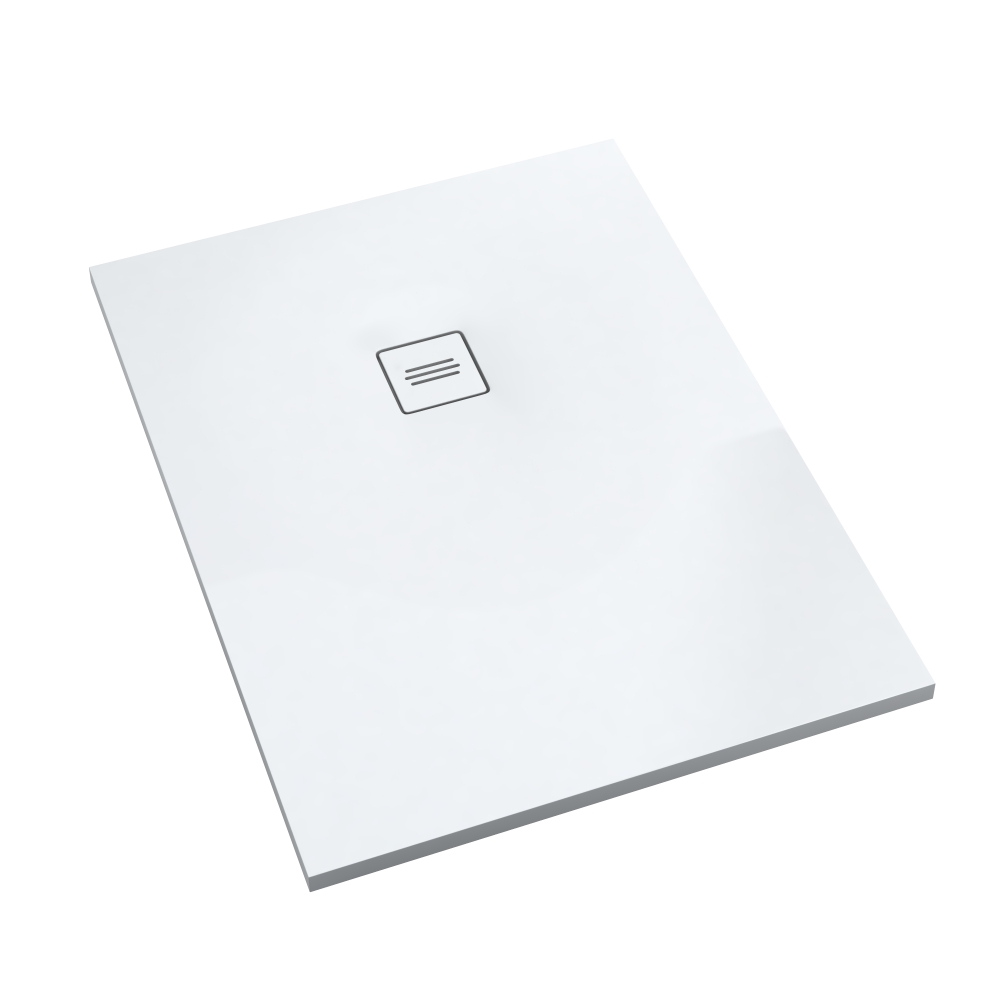 Schedline Protos Smooth White piatto doccia rettangolare 100x90 cm bianco 3SP.P1P-90100-M1