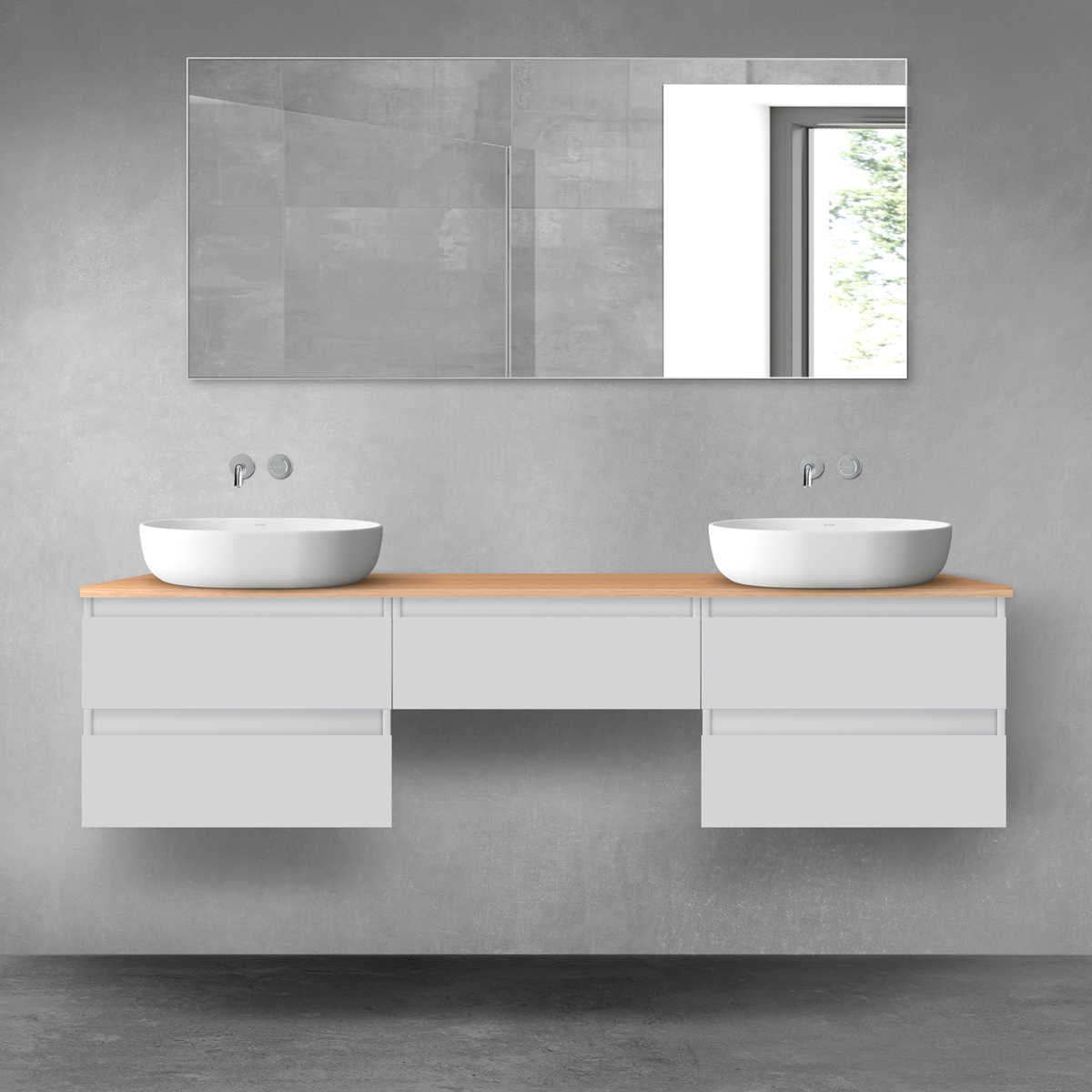 Set armadietto Oltens Vernal 60000700, armadietto Oltens Vernal 60009700, 63021060