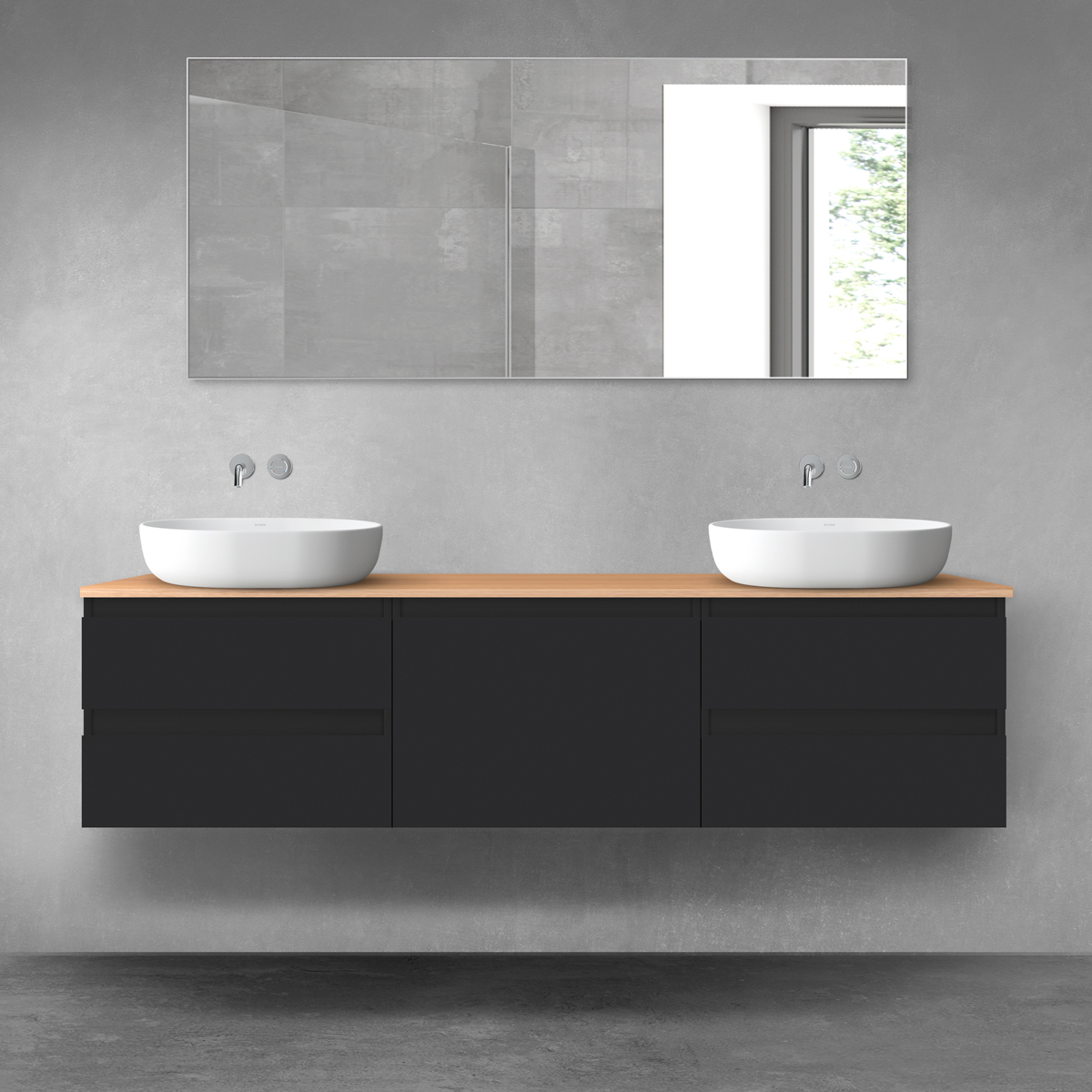 Set armadietto Oltens Vernal 60000300, armadietto Oltens Vernal 60013300, 63021060