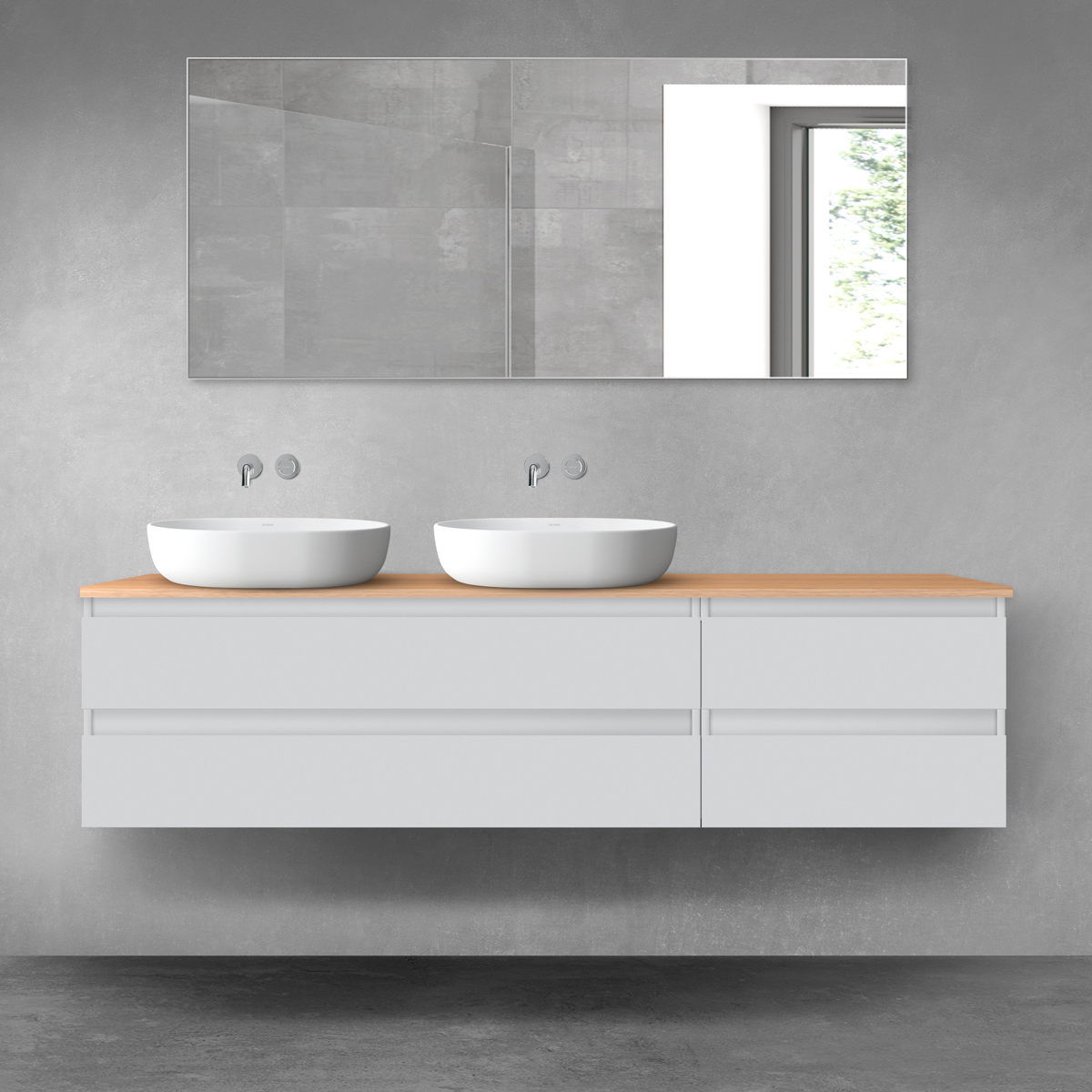 Set armadietto Oltens Vernal 60019700, armadietto Oltens Vernal 60000700, 63021060