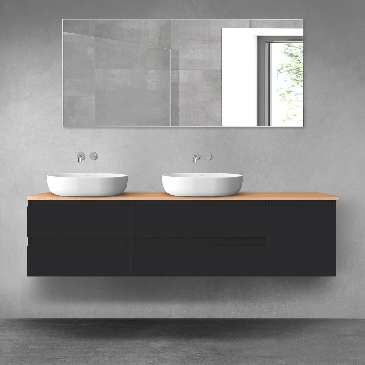 Set armadietto Oltens Vernal 60001300, armadietto Oltens Vernal 60000300, 60017300, 63021060