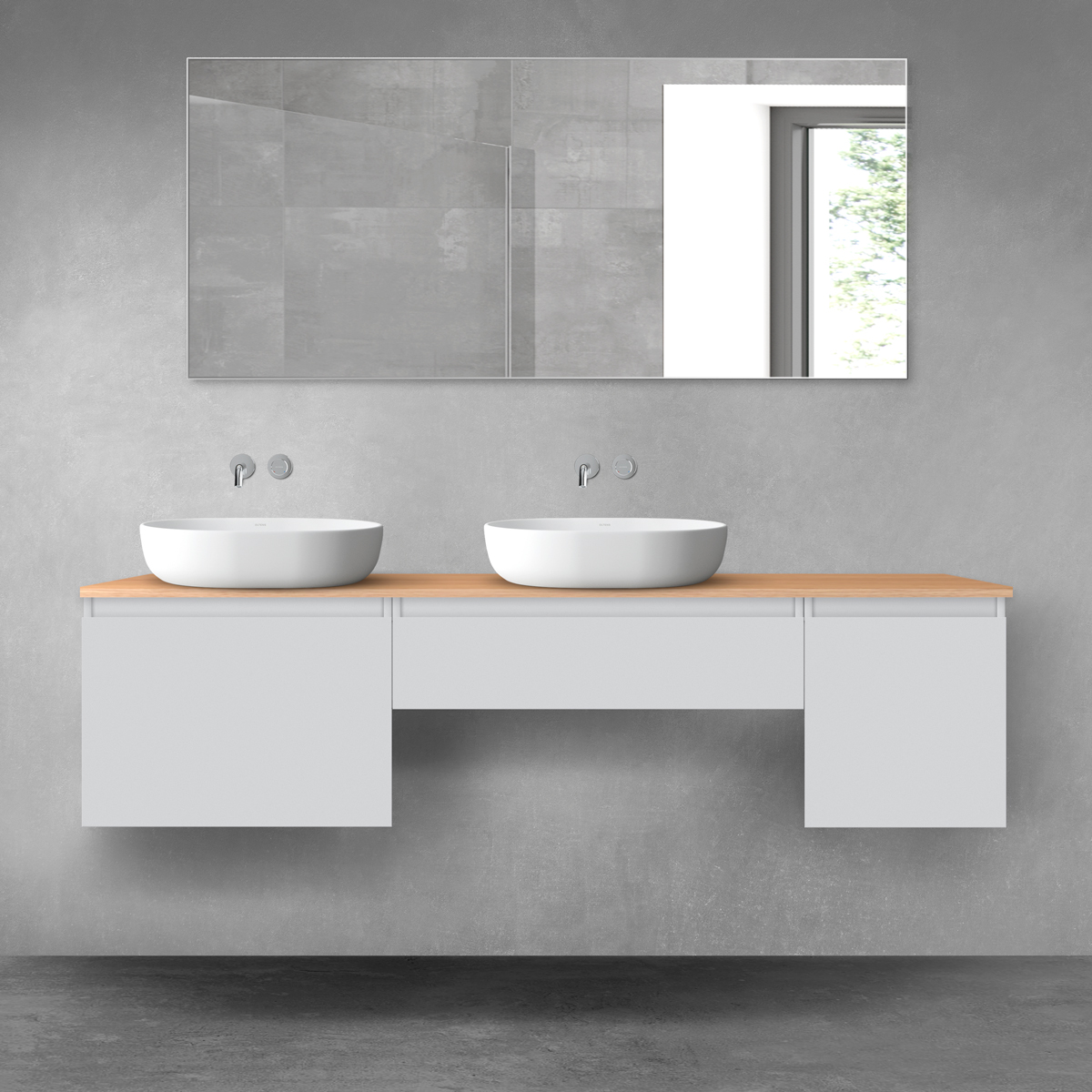 Set armadietto Oltens Vernal 60010700, armadietto Oltens Vernal 60013700, 60017700, 63021060